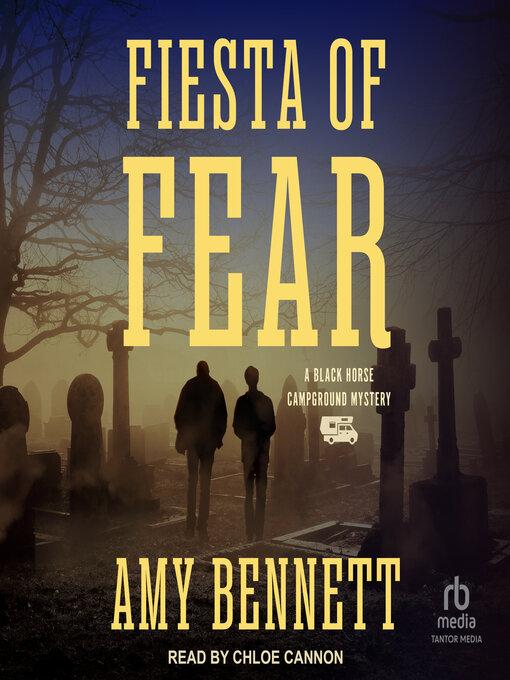 Cover image for Fiesta of Fear